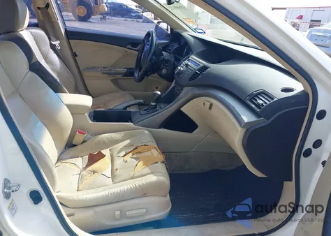 2009 Acura Tsx из США, поврежденный, VIN JH4CU26639C015787